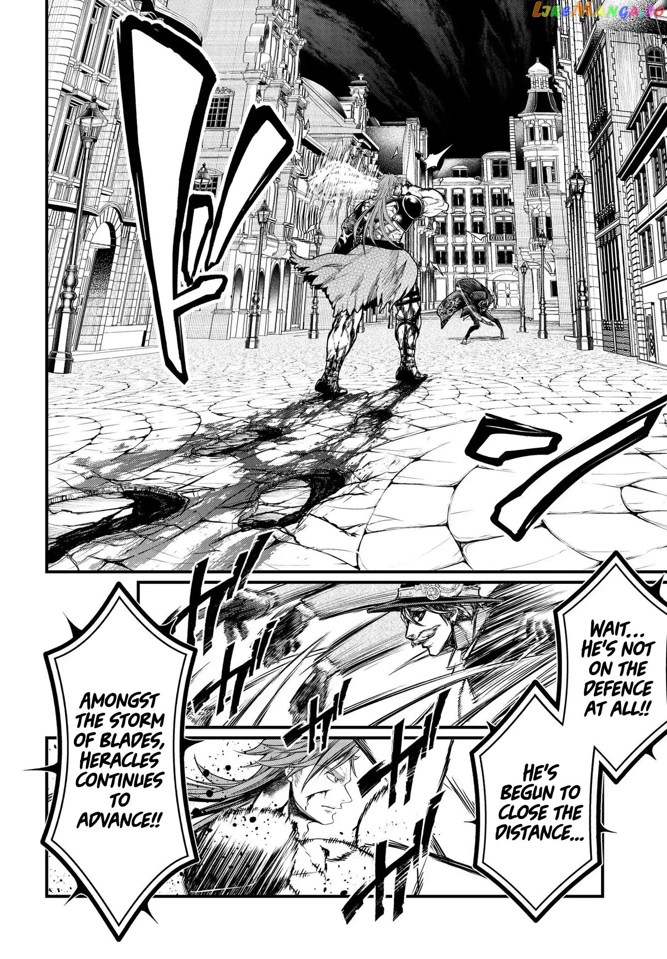 Record Of Ragnarok, Chapter 22 image 15